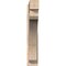 Ekena Millwork Legacy Block Smooth Outlooker, Douglas Fir, 7 1/2"W x 36"D x 42"H OUT08X36X42LEC05SDF - alternate 4